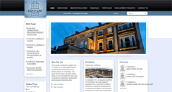 Desktop Screenshot of conygar.com